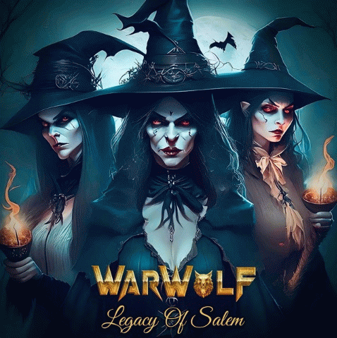 Warwolf (GER) : Legacy of Salem